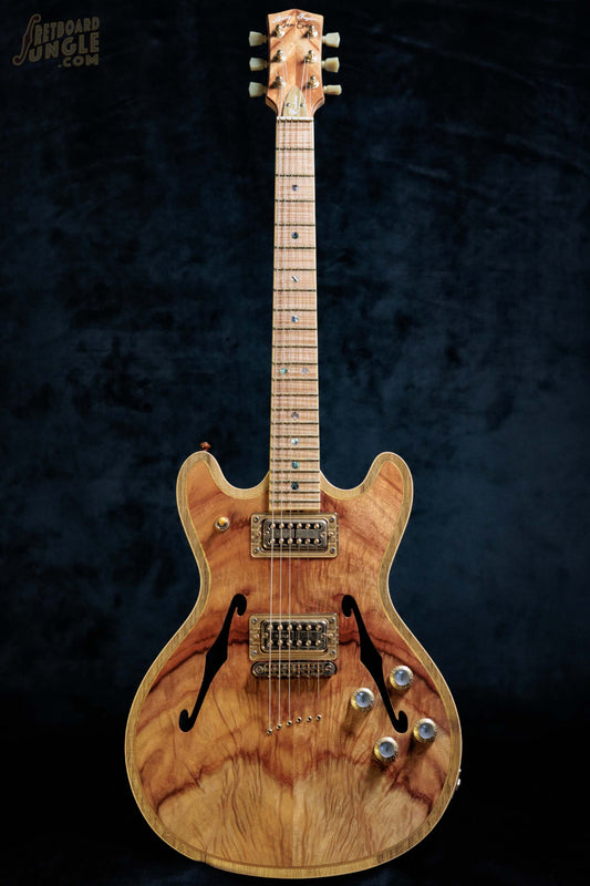 Andy Taylor Custom | Natural | AUS | 2023