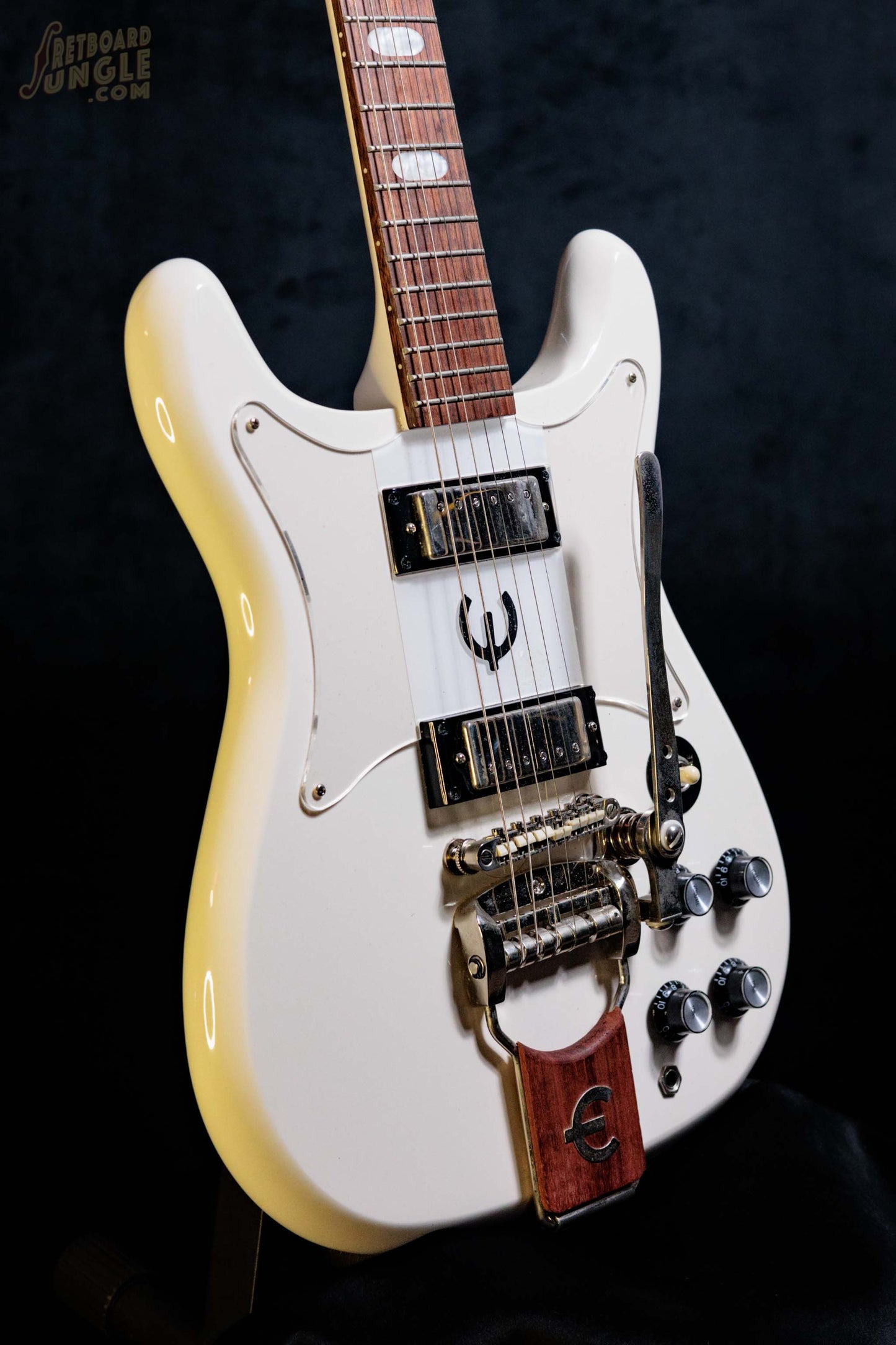 Epiphone Crestwood | Polaris White | PRC | 2021