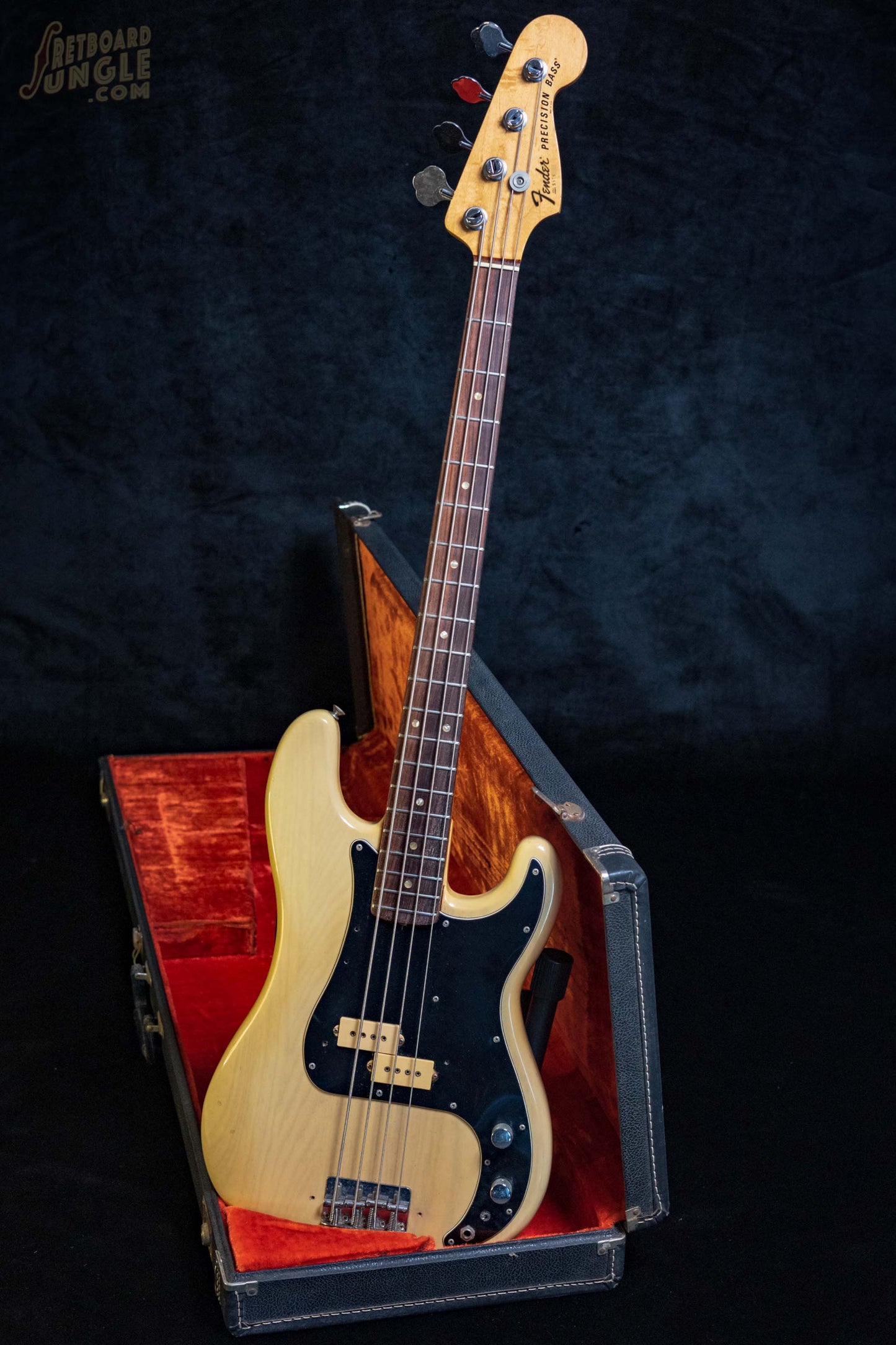 Fender Precision Bass | Blonde | USA | 1978