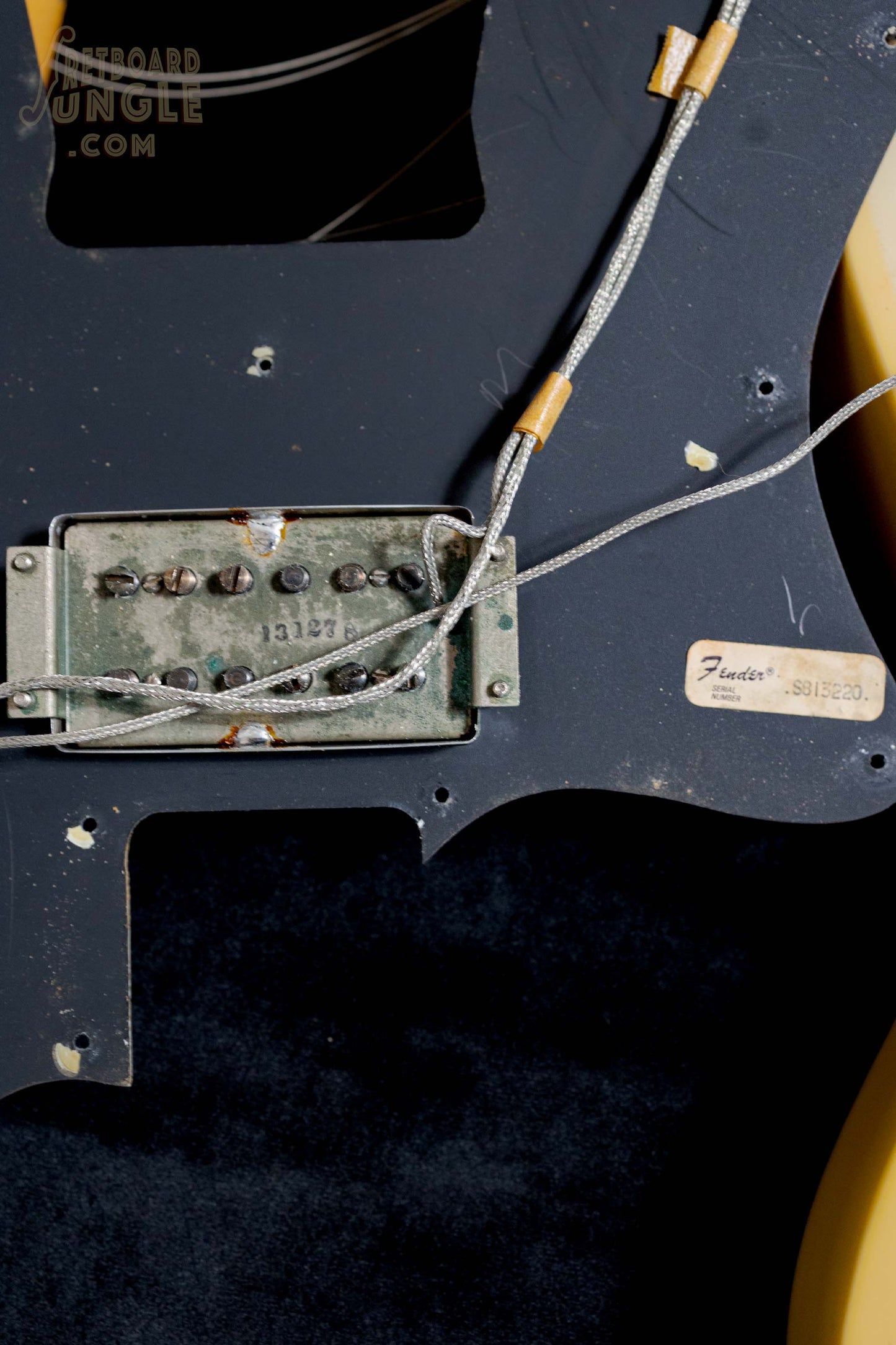 Fender Telecaster Custom Electric Guitar | Blonde | USA | 1978