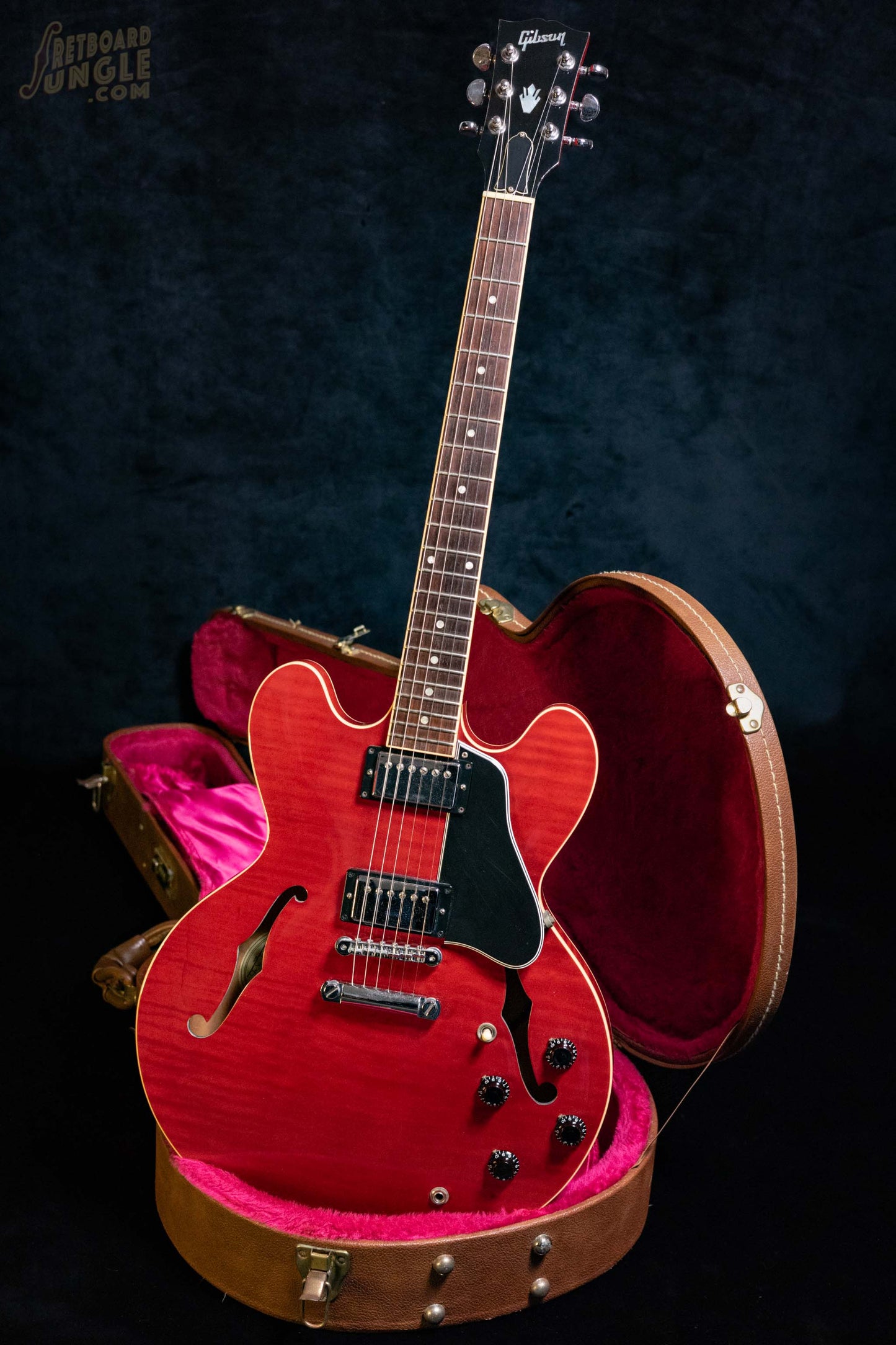 Gibson ES-335 | Cherry Red | USA | 2000
