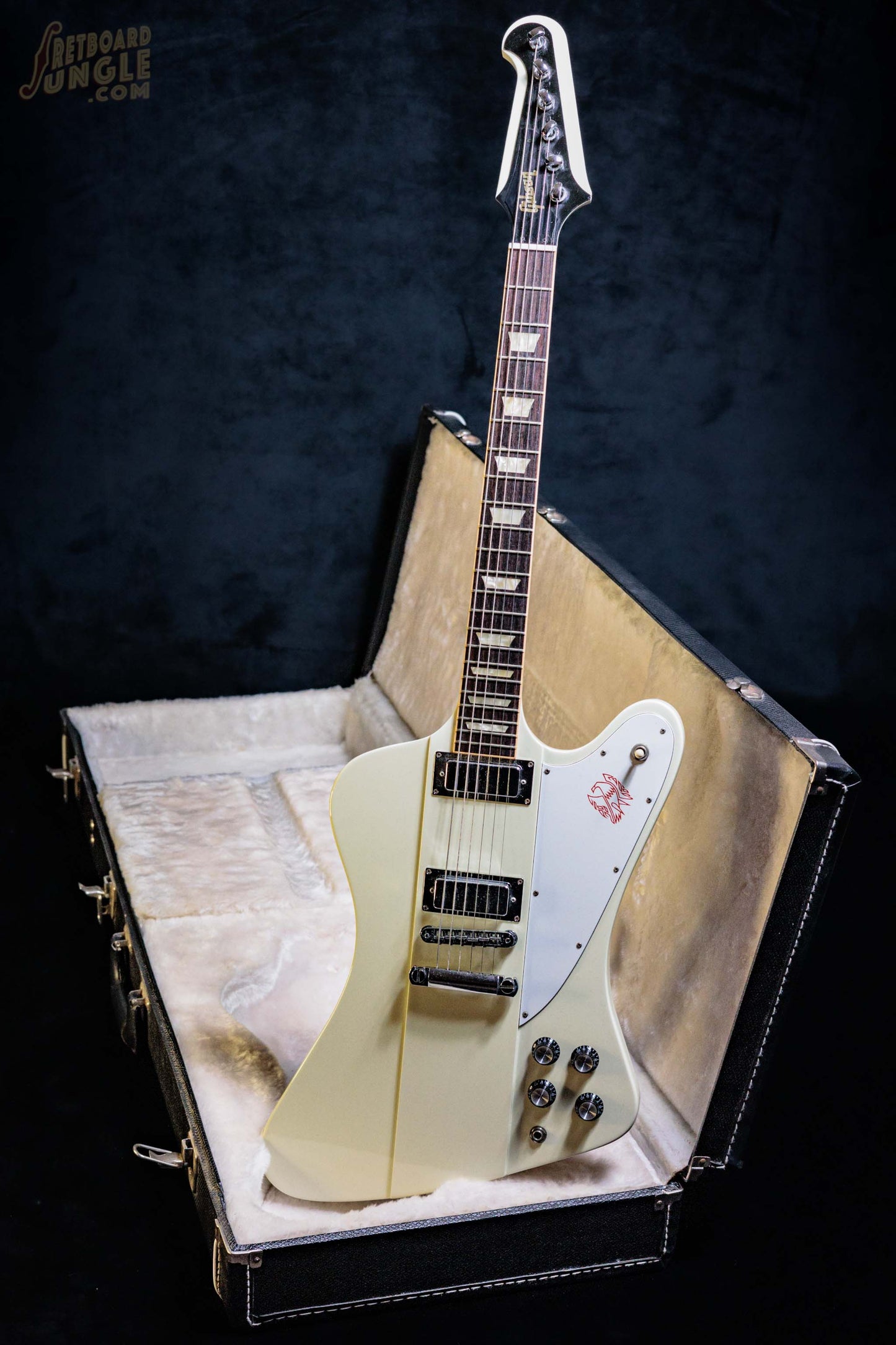 Gibson Firebird V | Classic White | USA | 2012
