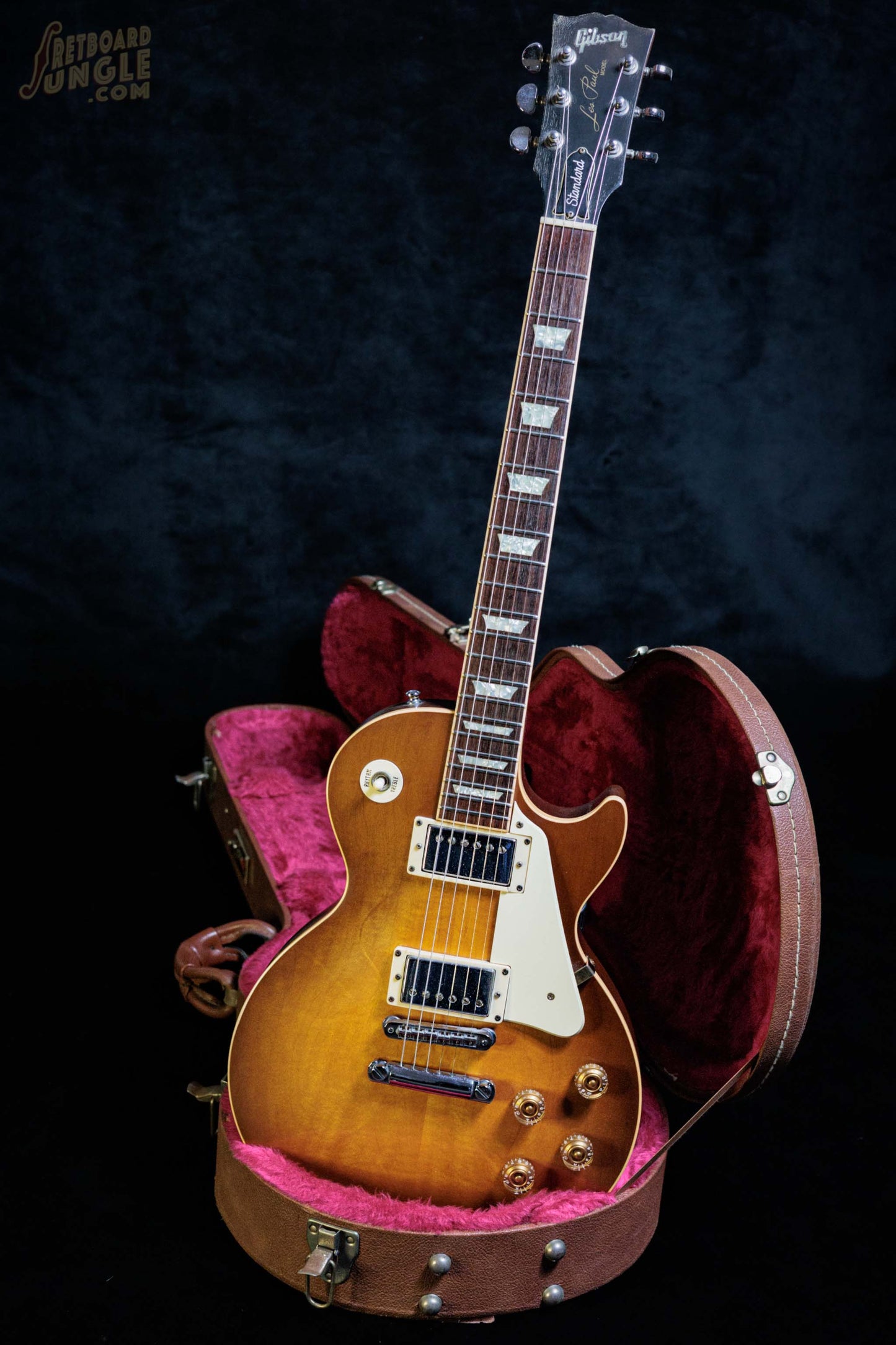 Gibson Les Paul Standard | Iced Tea Sunburst | 2001 | USA