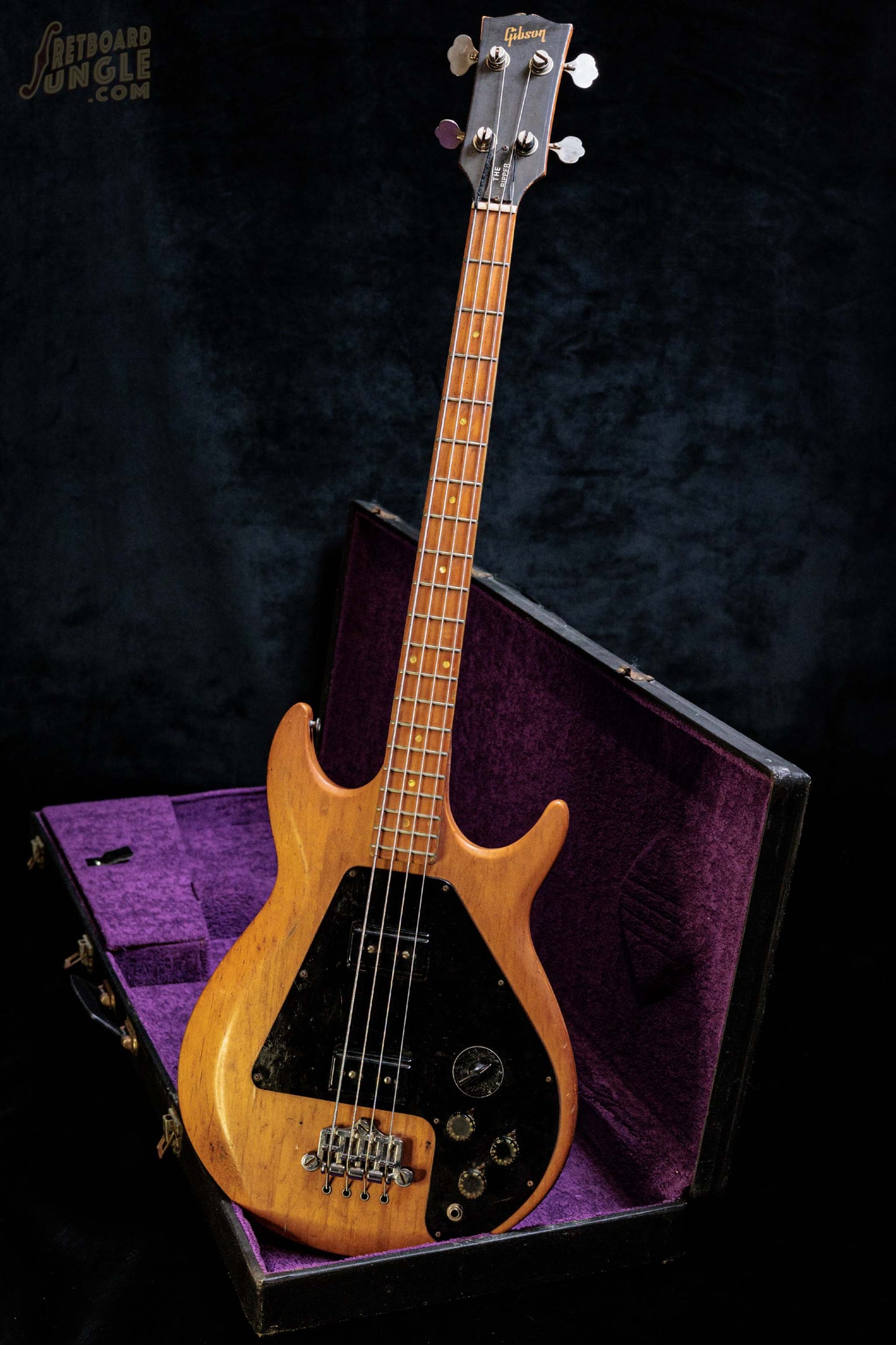 Gibson L9-S The Ripper Bass | Natural | USA | 1974