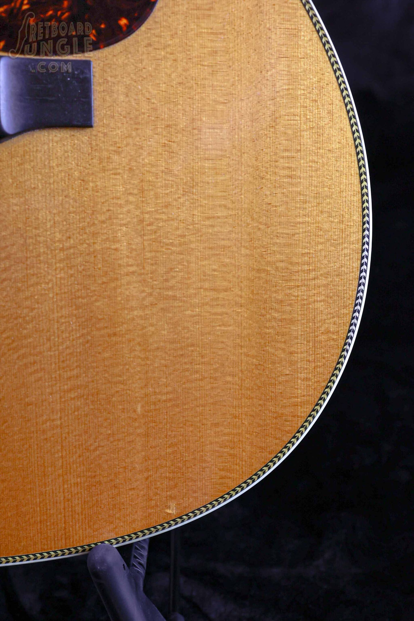 Martin OM-28 Standard Series Acoustic Guitar - Natural - 2013