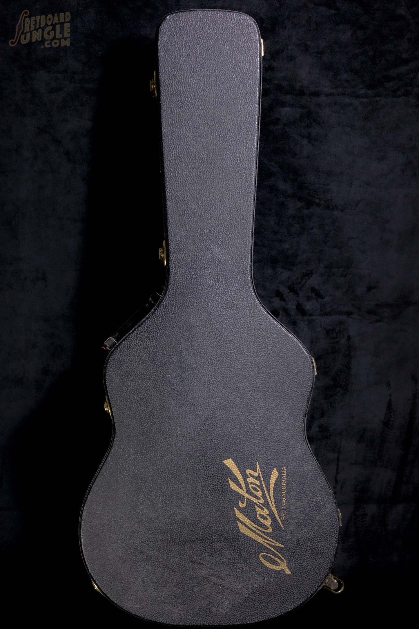 Maton EBG808C | Natural | AUS | 2010