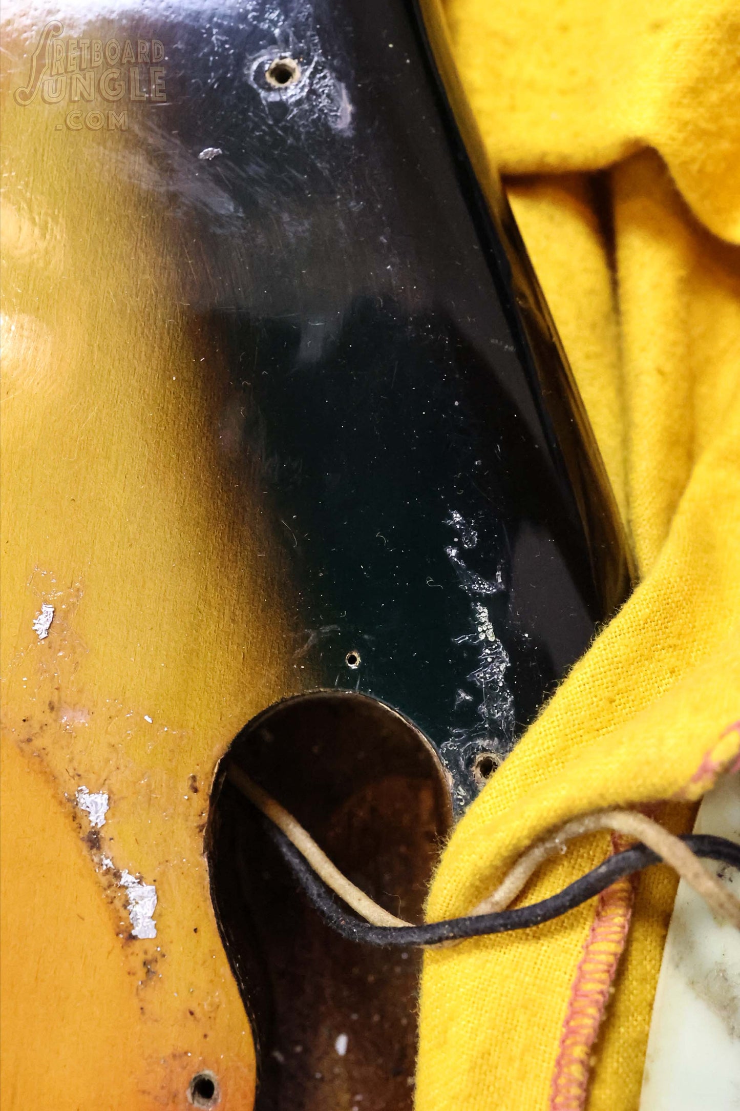 Fender Precision Bass - 1962/1968 - Sunburst