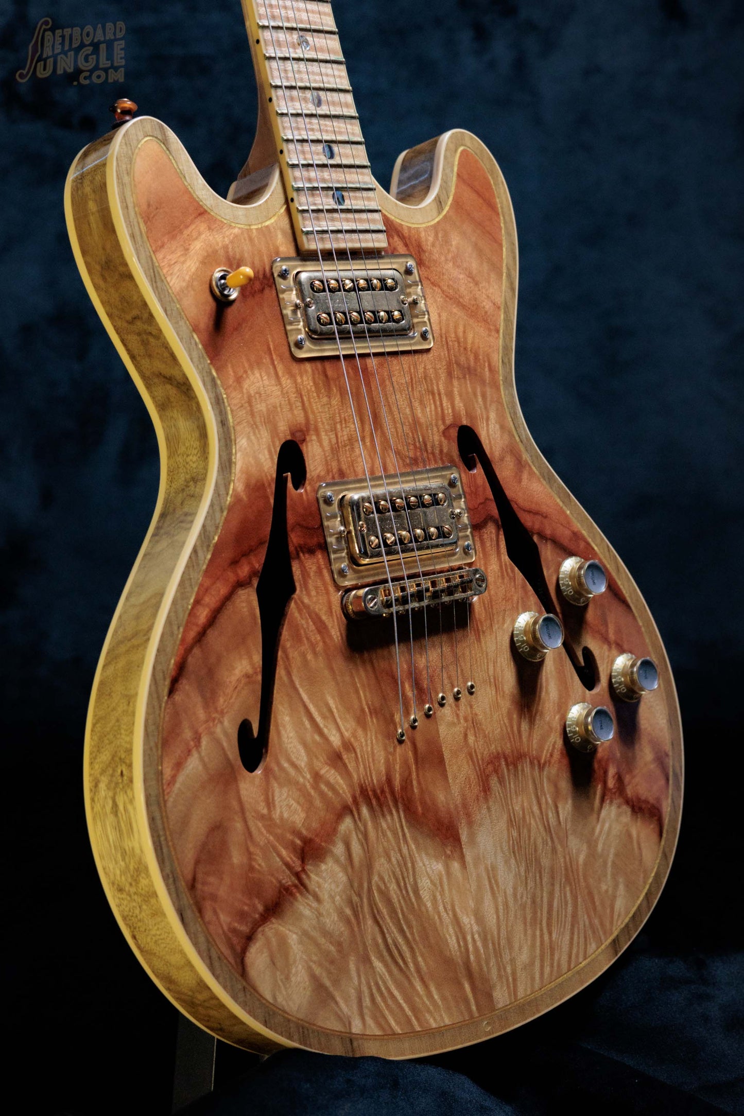 Andy Taylor Custom | Natural | AUS | 2023