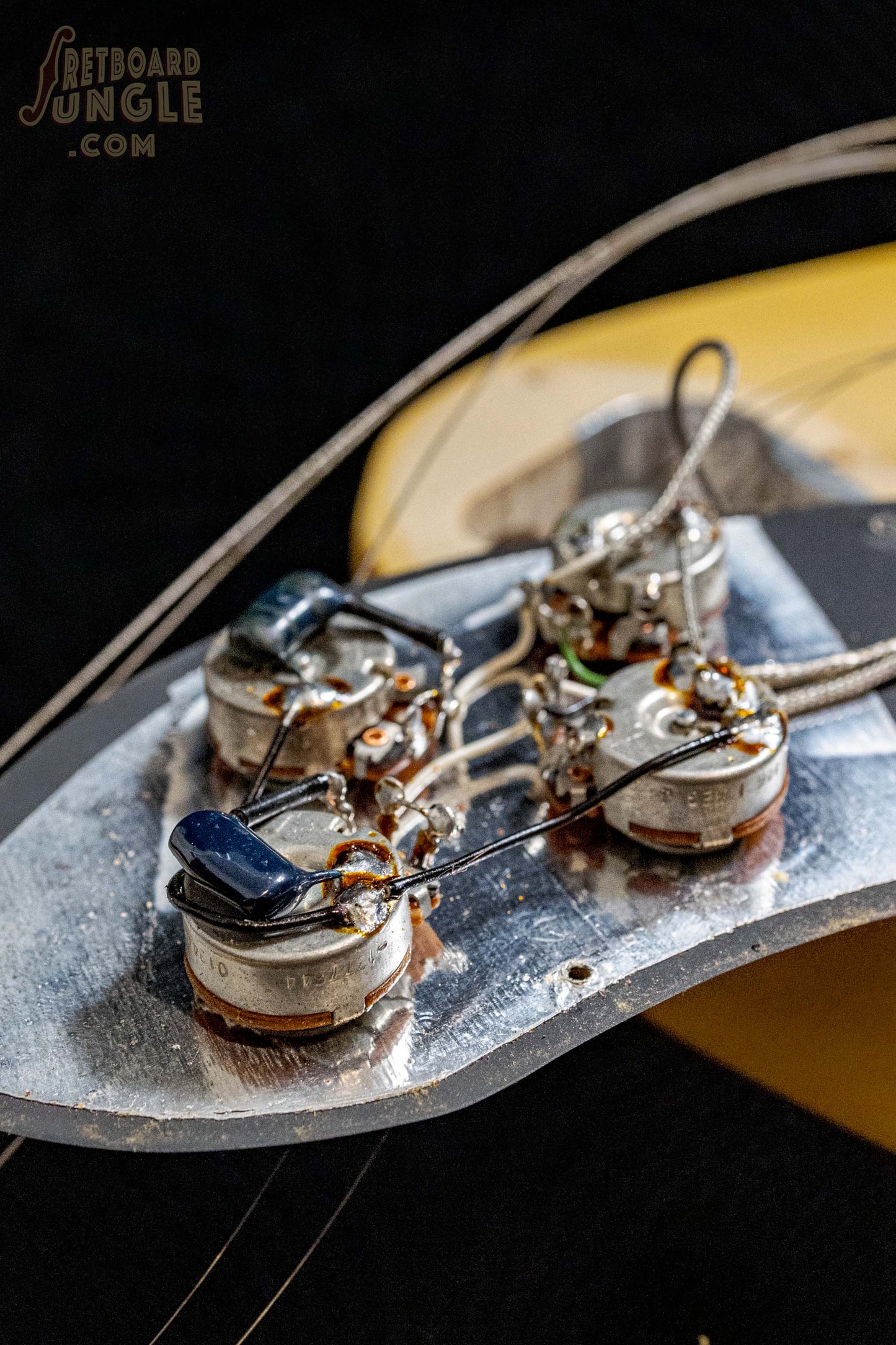 Fender Telecaster Custom Electric Guitar | Blonde | USA | 1978