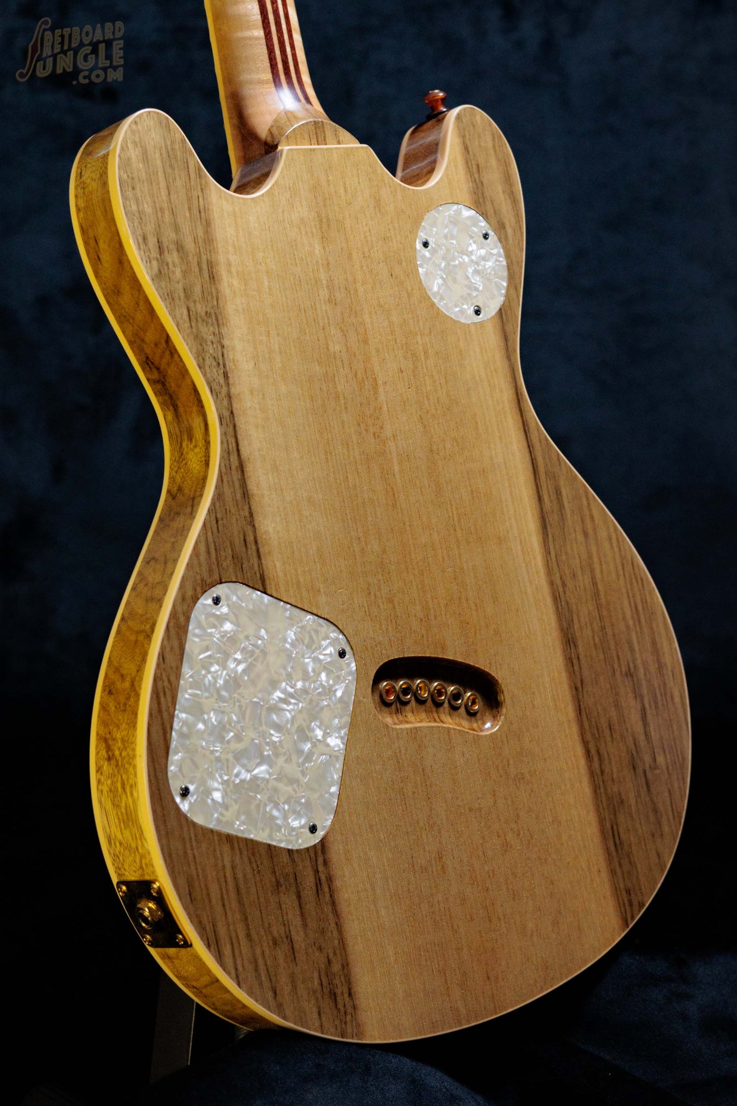 Andy Taylor Custom | Natural | AUS | 2023