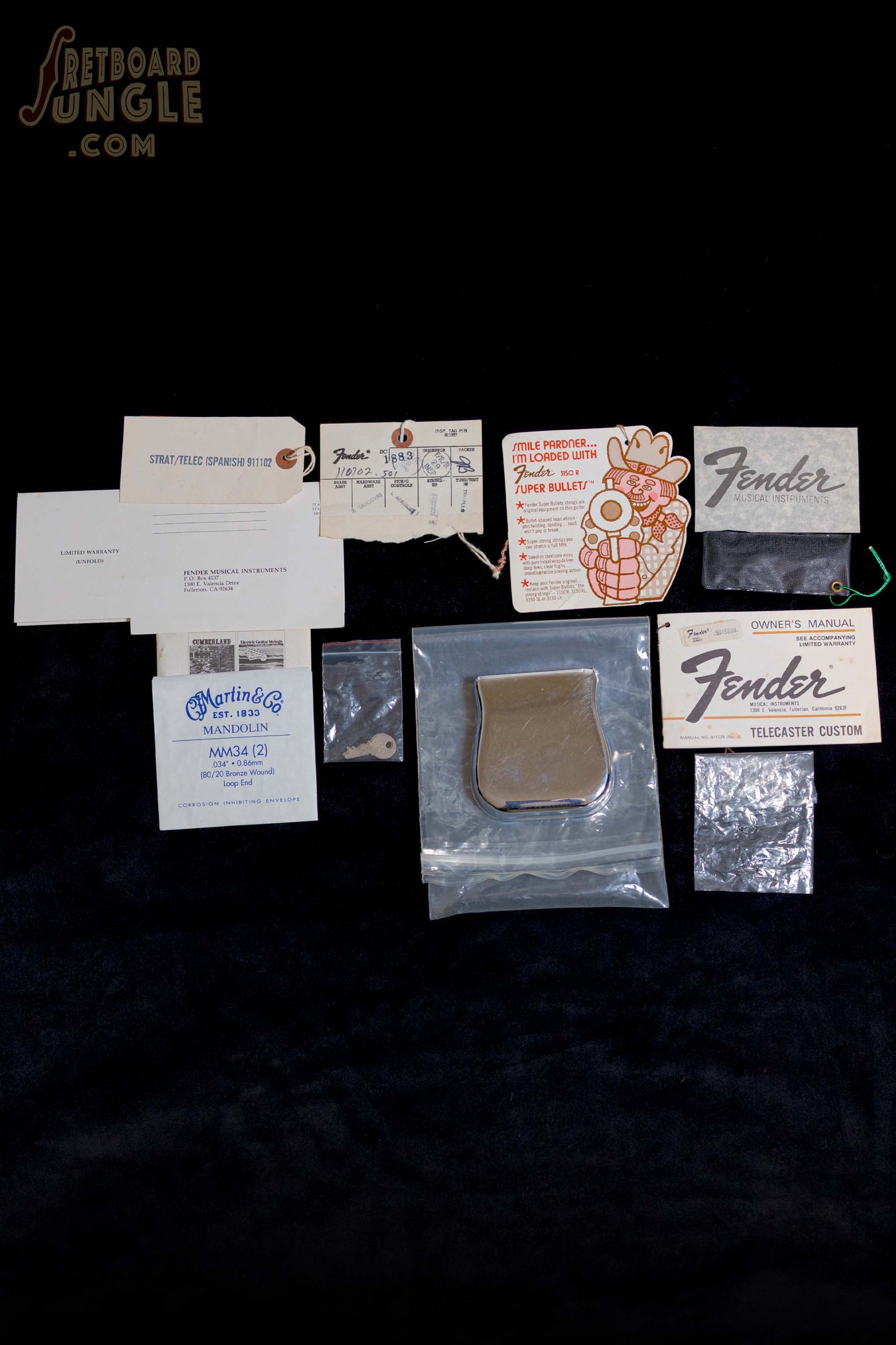 Fender Telecaster Custom Electric Guitar | Blonde | USA | 1978