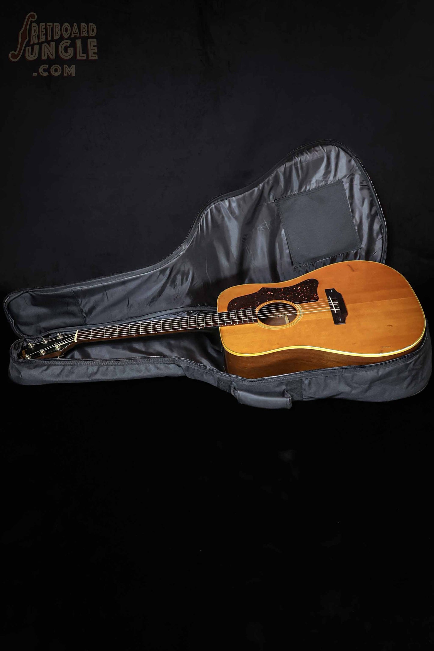 Gibson J-40 Acoustic Guitar - Natural - USA - 1978