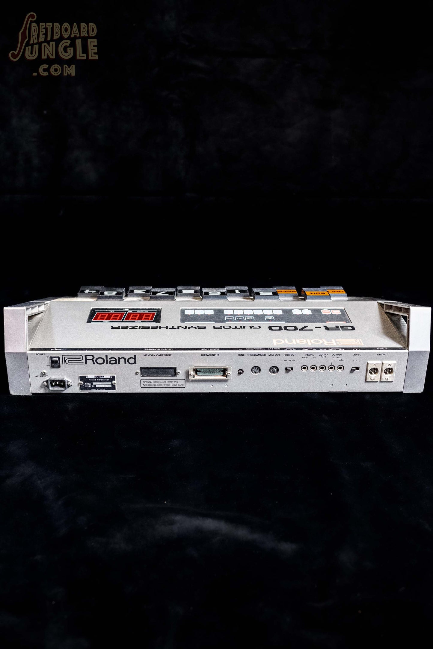 Roland G-303/GR-700 Guitar Synthesizer | Natural | Japan | 1982/1984