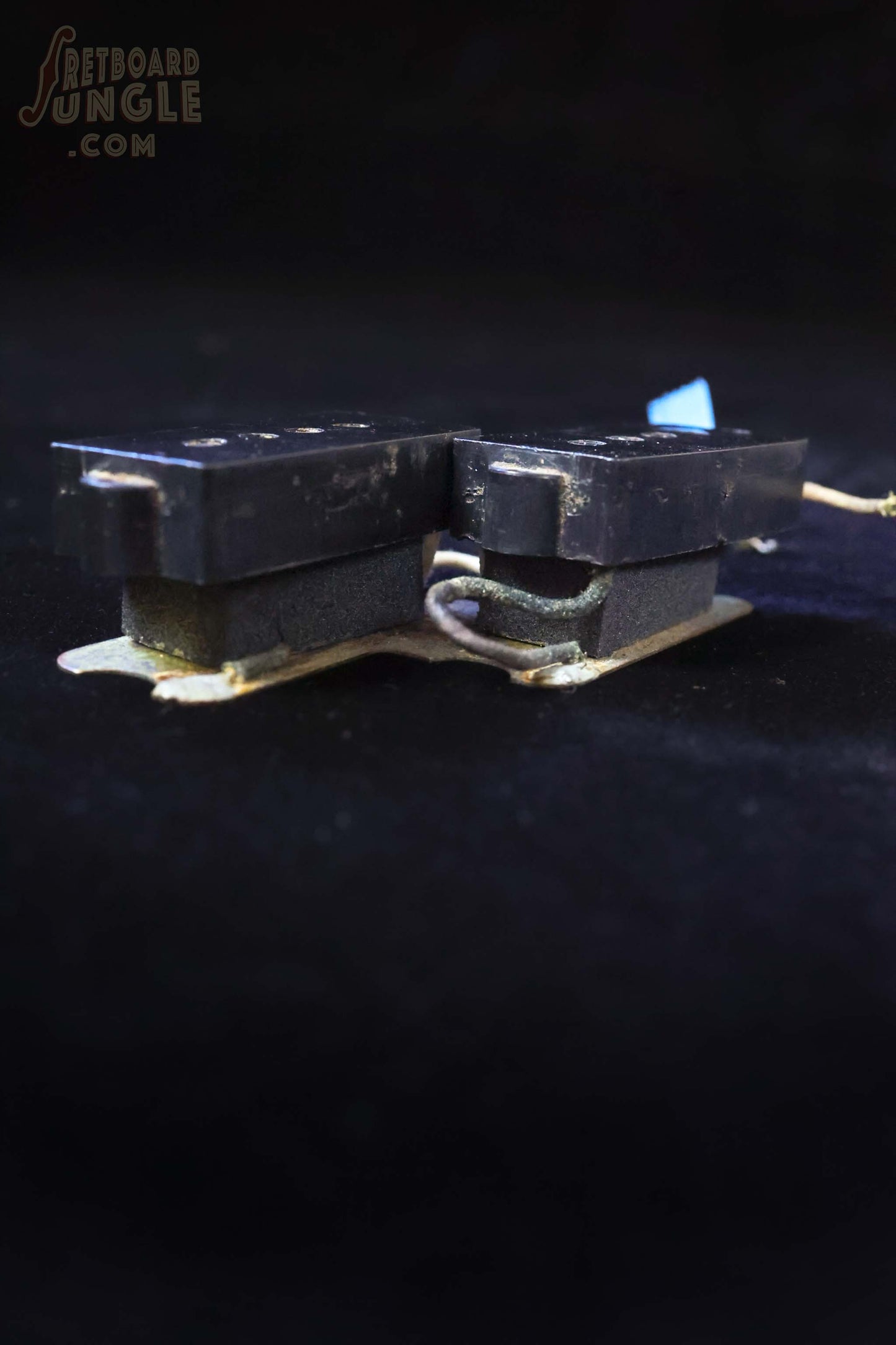 Fender Precision Bass - 1962/1968 - Sunburst