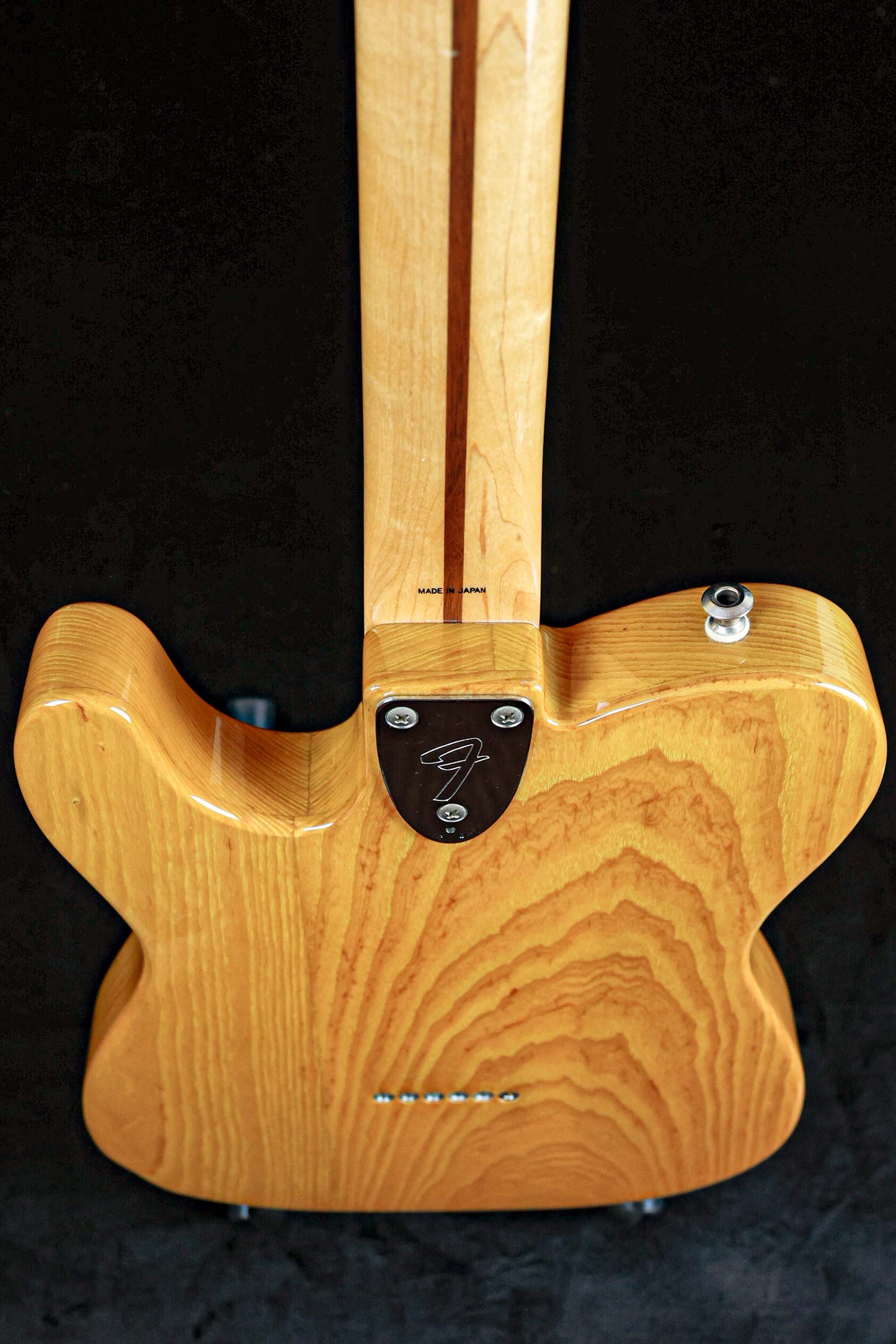 Telecaster Thinline 1972 Reissue Japan 1996 3 bolt