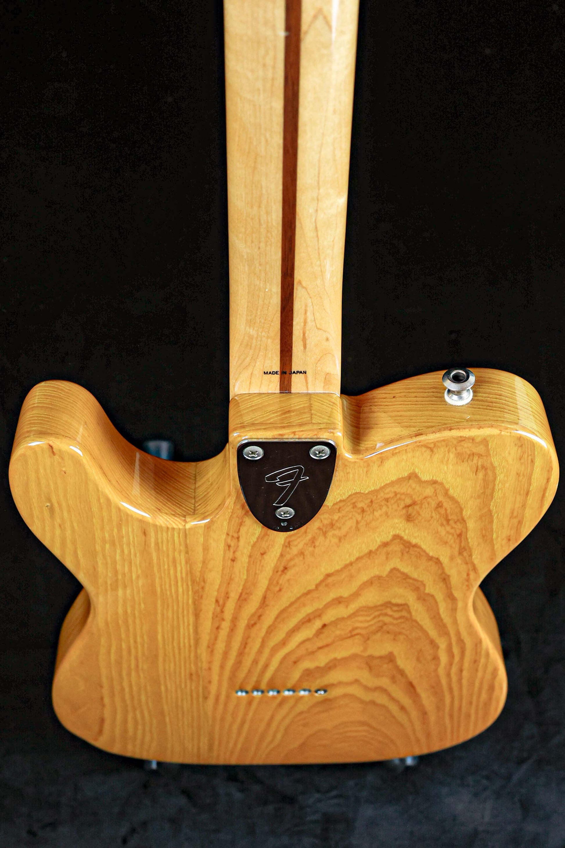 Telecaster Thinline 1972 Reissue Japan 1996 3 bolt
