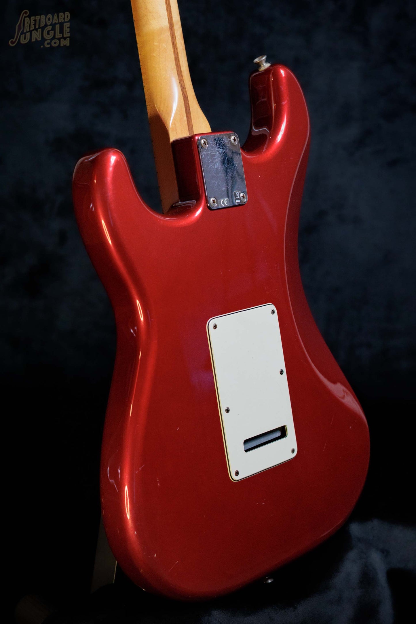 Fender Stratocaster Standard | Candy Apple Red | Mexico | 2011