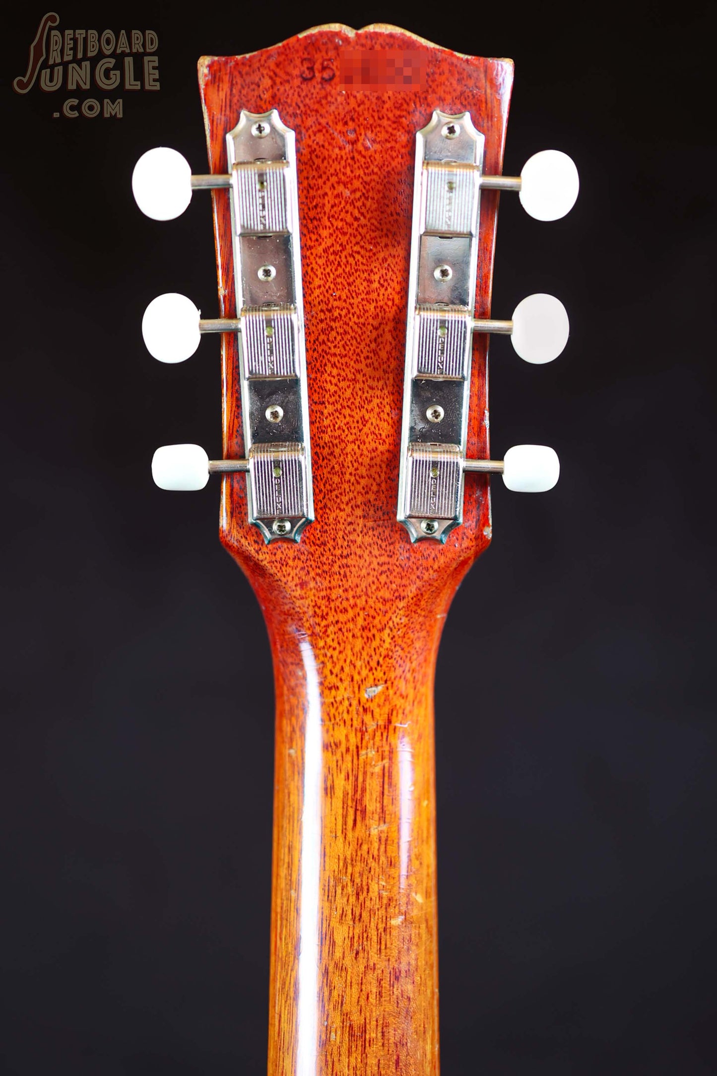 Gibson SG Junior - Cherry Red - 1964/1965
