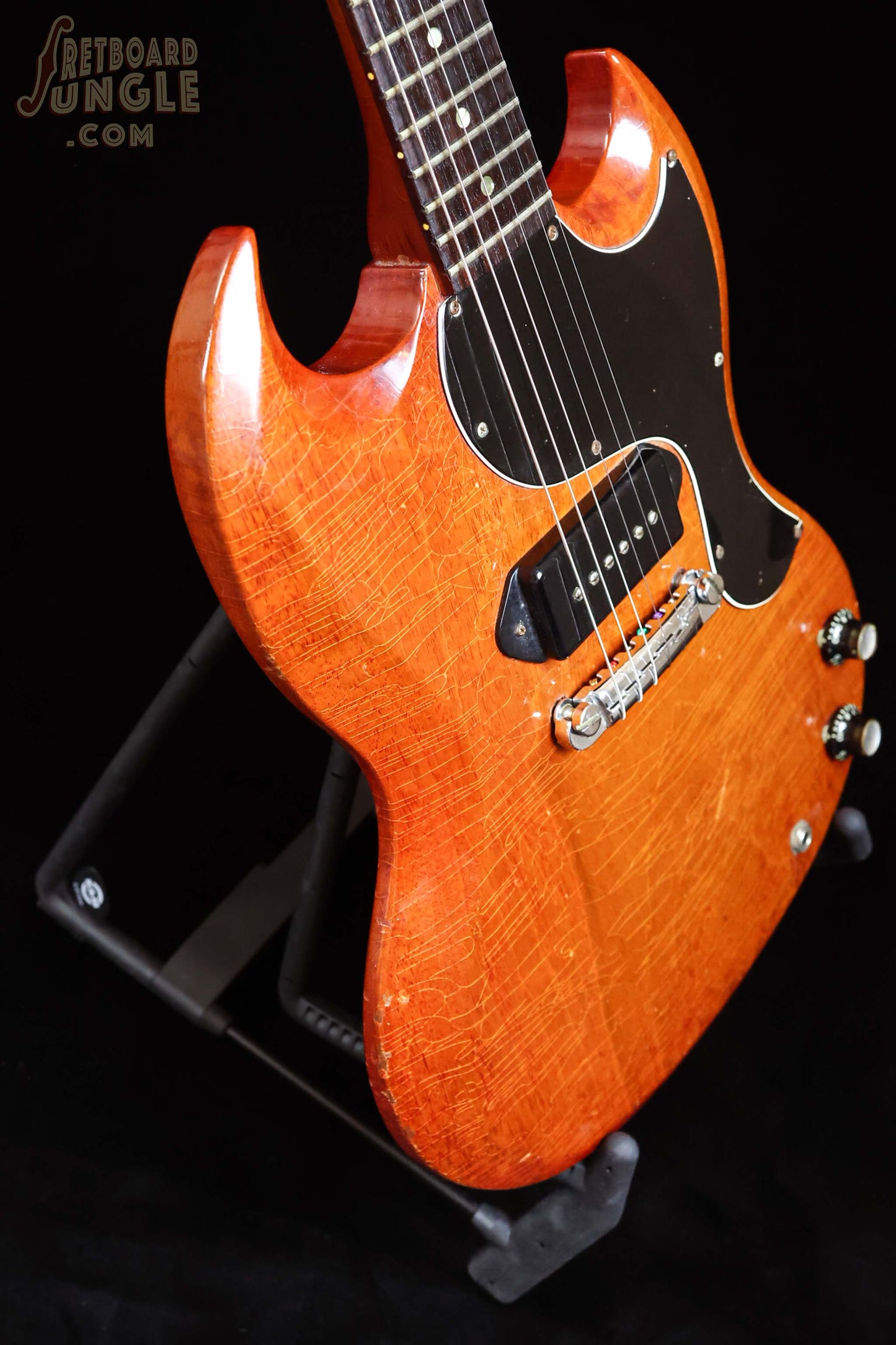 Gibson SG Junior - Cherry Red - 1964/1965
