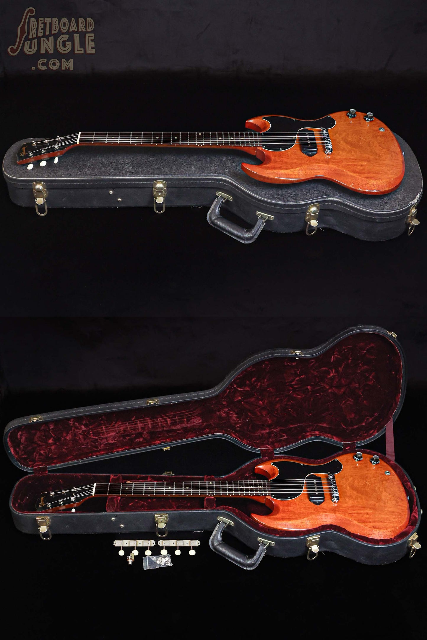 Gibson SG Junior - Cherry Red - 1964/1965