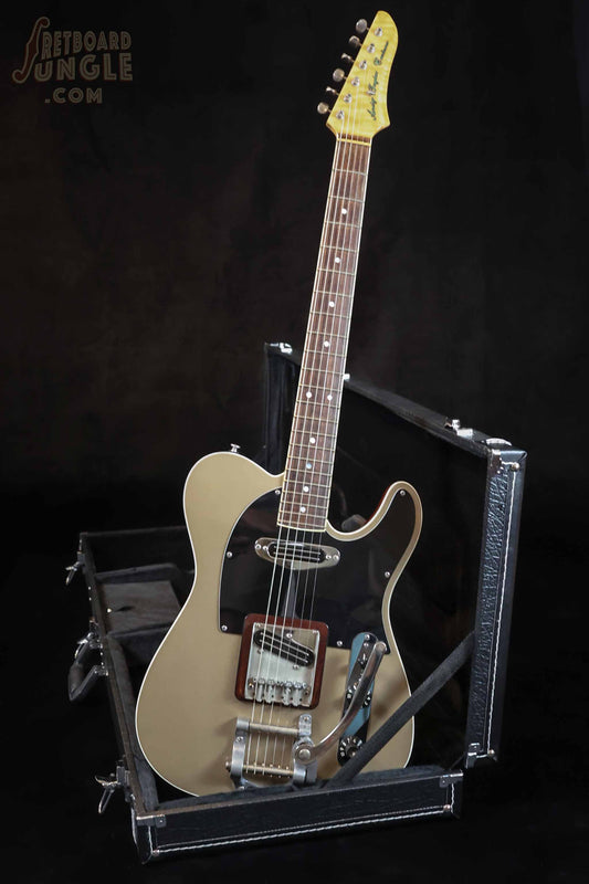 Andy Taylor Custom Shoreline Caster - Shoreline Gold - 2017 - AUS