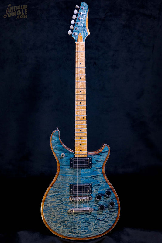 Andy Taylor Custom Swagman | Translucent Blue | AUS | 2025