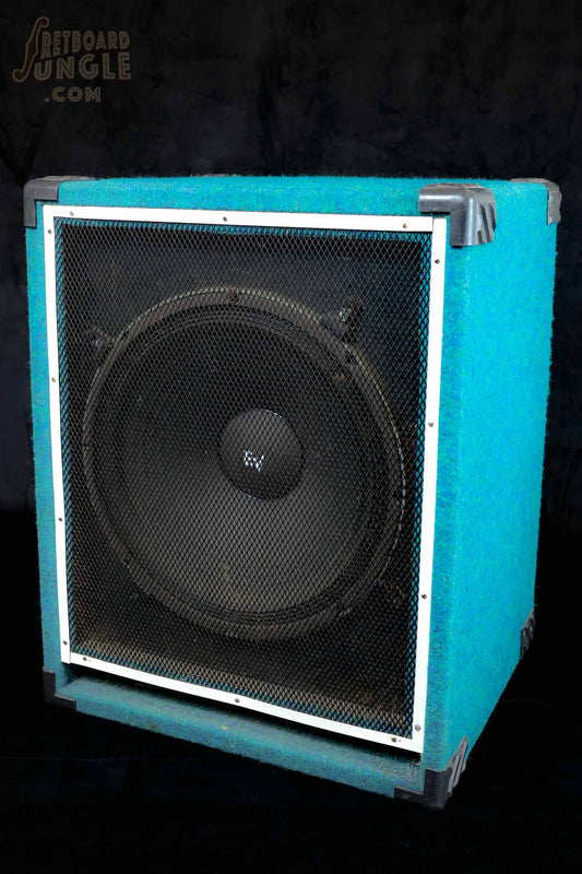 EV 15" 400 Watt Bass Cab - 1992 - USA