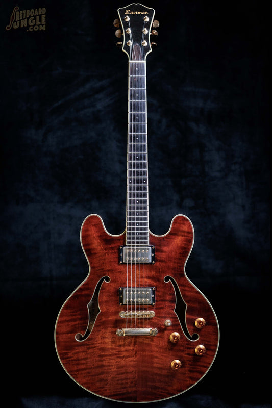 Eastman T186MX | Classic Red | PRC | 2006