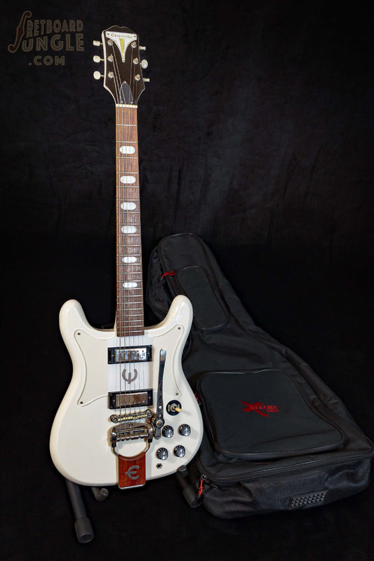 Epiphone Crestwood - Polaris White - 2021