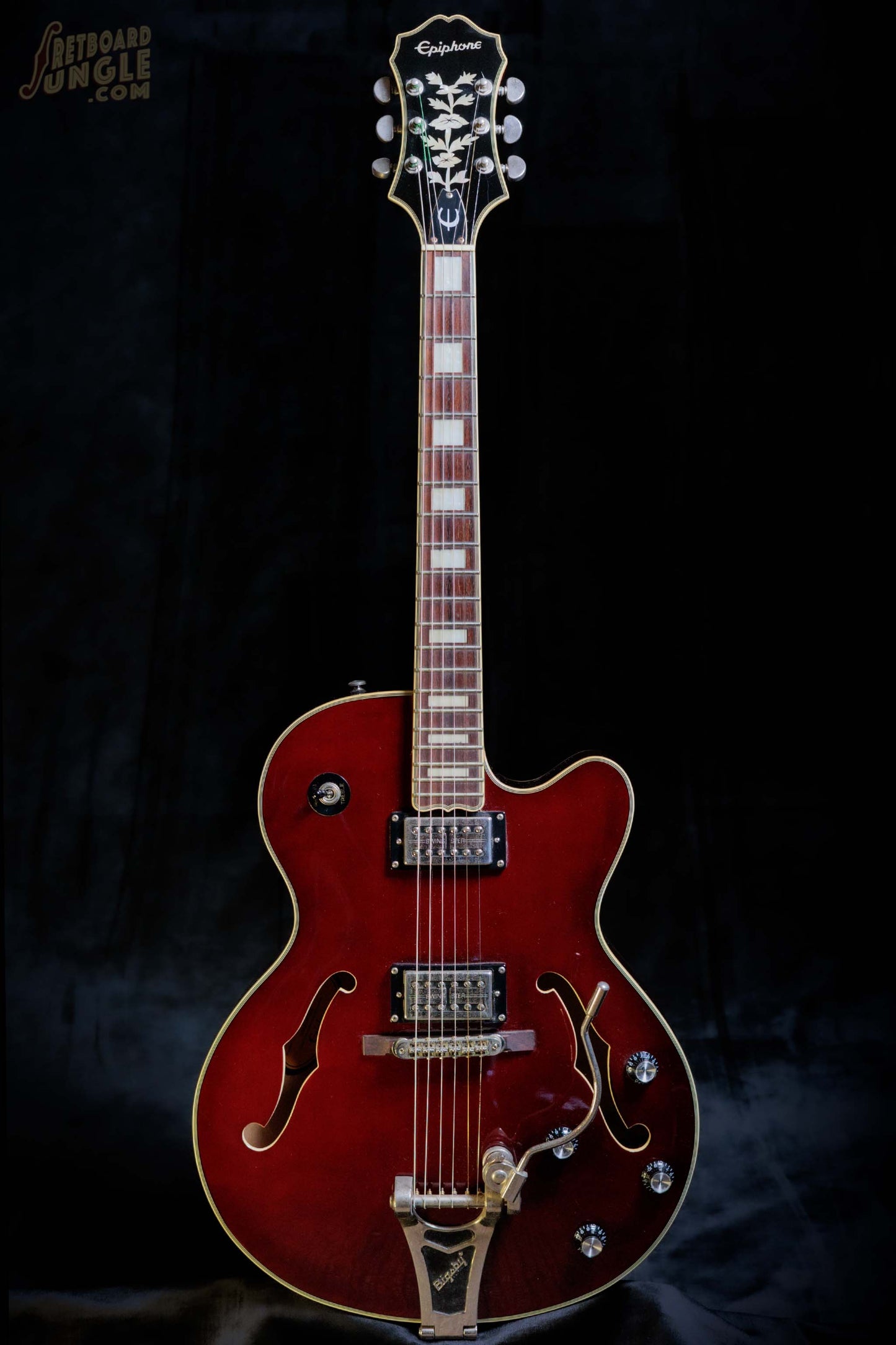 Epiphone Swingster | Wine Red | 2010