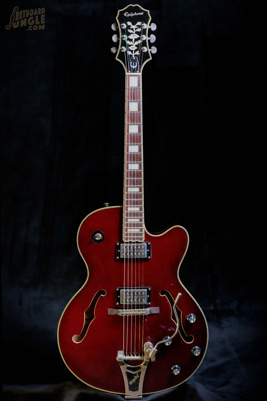 Epiphone Swingster | Wine Red | 2010