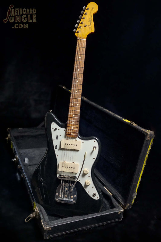 Fender Classic Player Jazzmaster Special - Black - Mexico - 2018