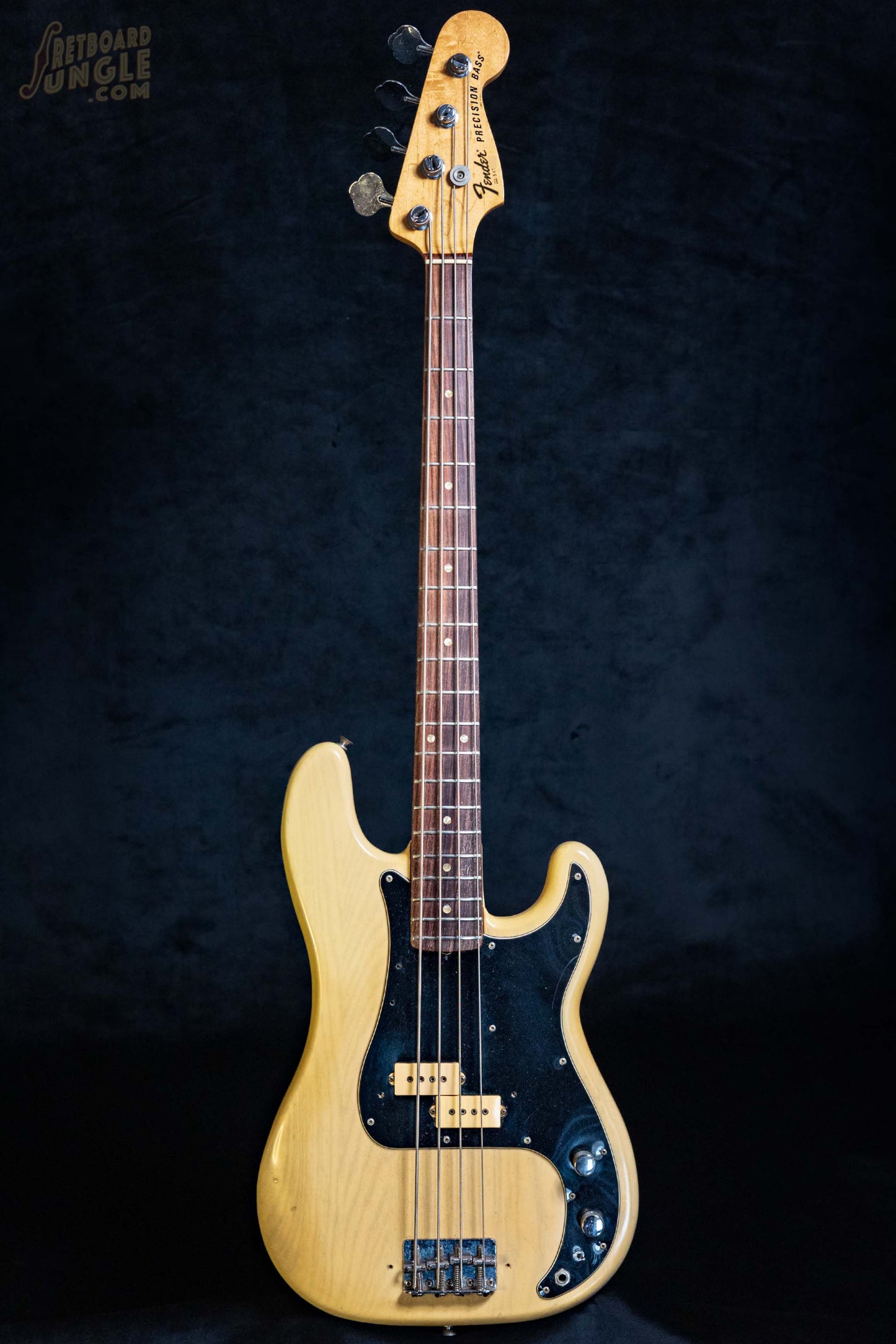 Fender Precision Bass | Blonde | USA | 1978