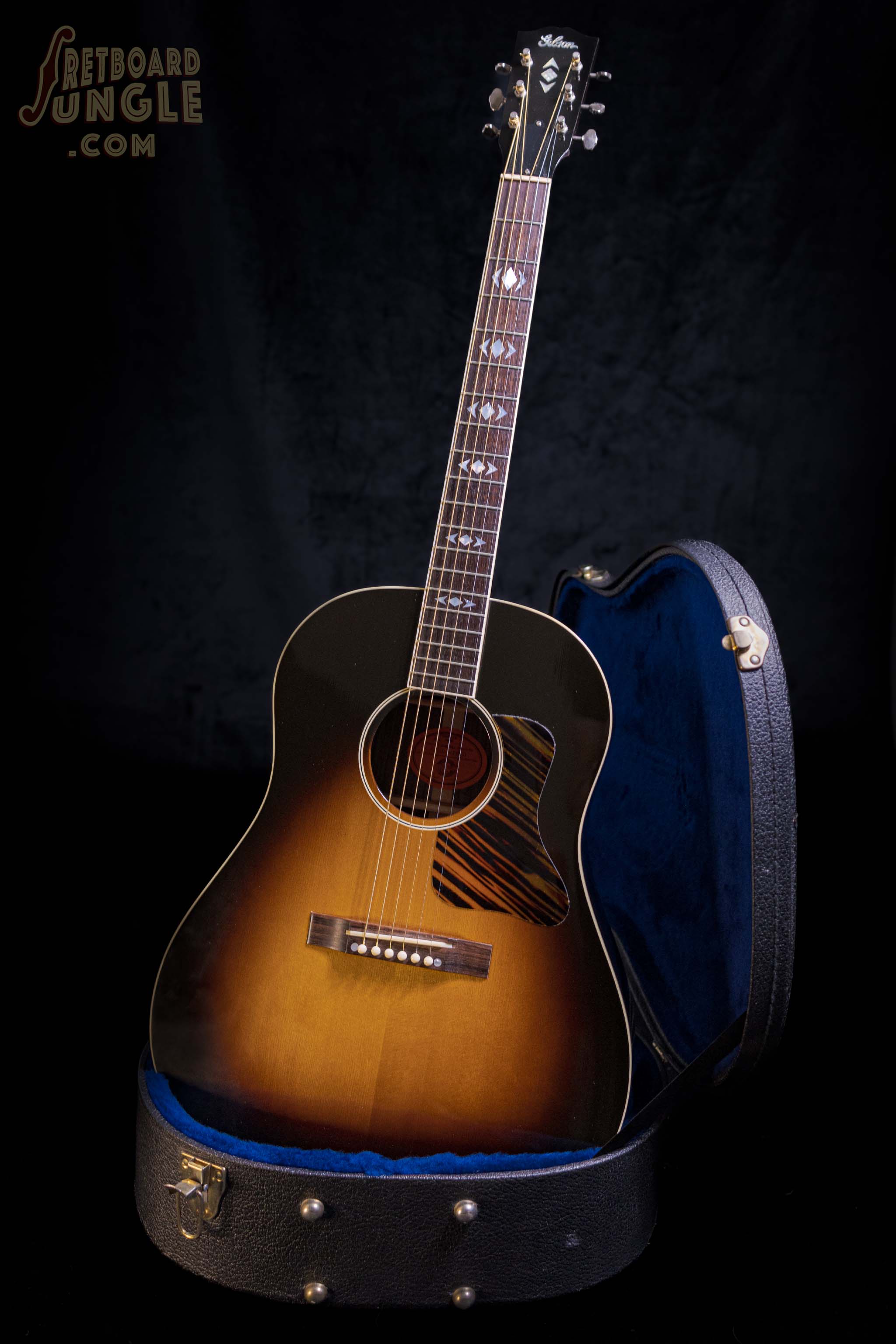 Acoustic – Fretboard Jungle