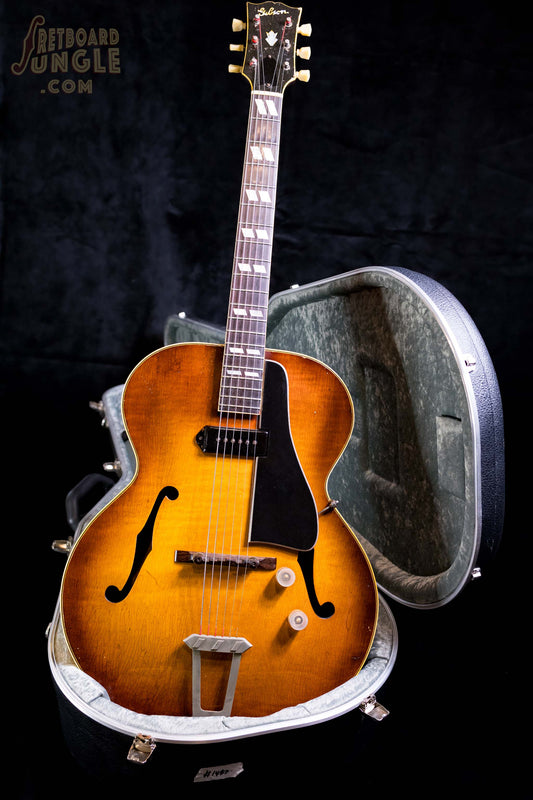 Gibson ES-300 Hollow Body Guitar | Cremona Burst | USA | 1946