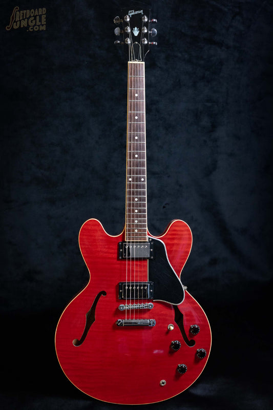 Gibson ES-335 | Cherry Red | USA | 2000