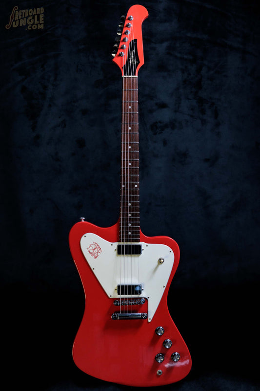 Gibson Firebird Non Reverse | Ferarri Red | USA | 2015