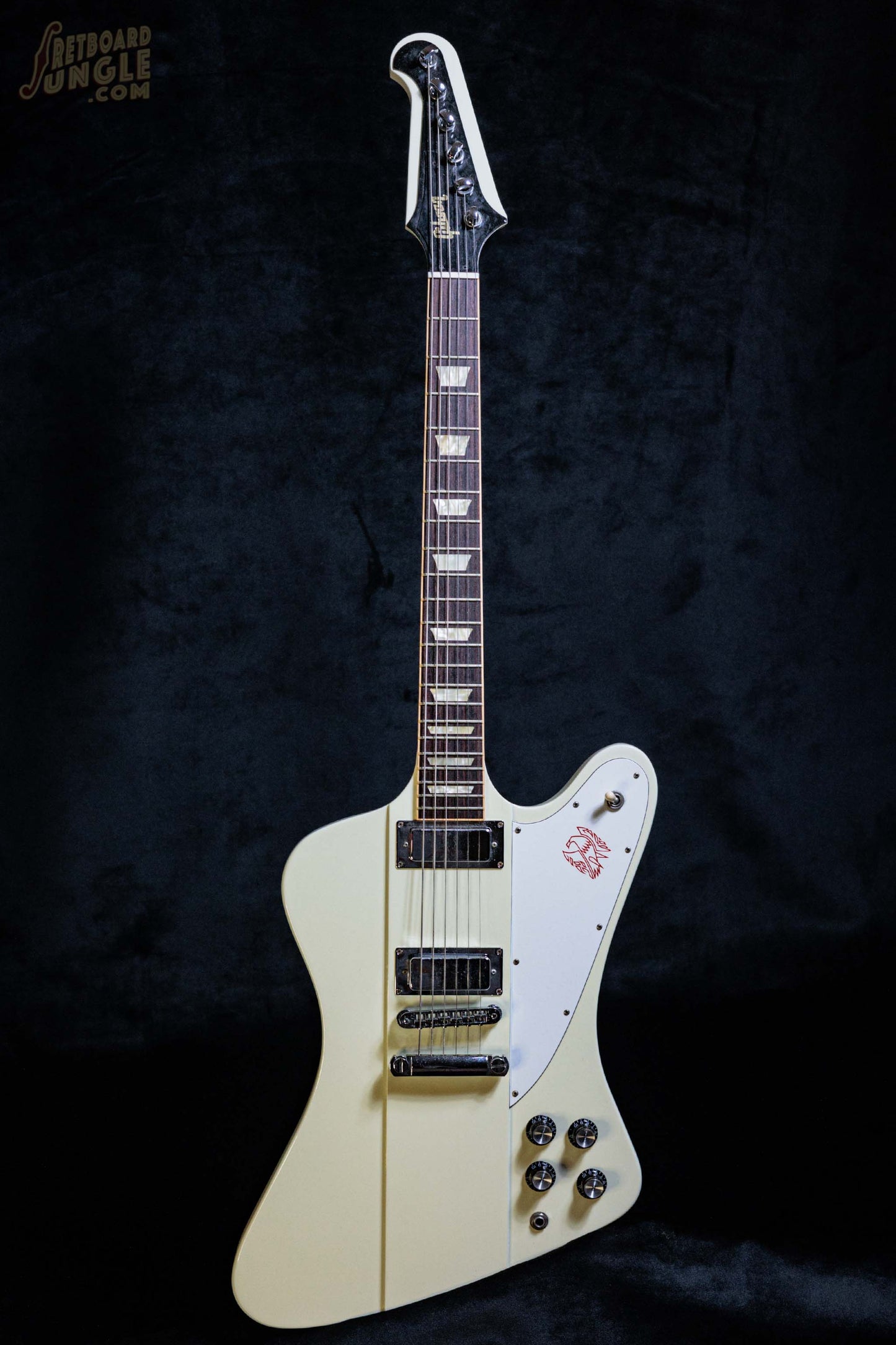 Gibson Firebird V | Classic White | USA | 2012