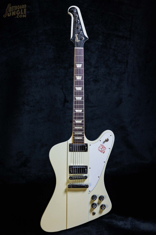 Gibson Firebird V | Classic White | USA | 2012
