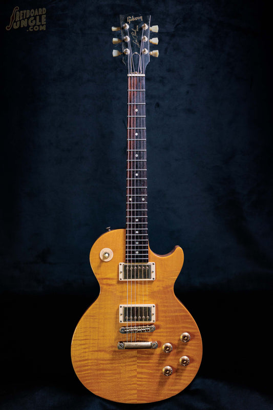 Gibson Les Paul Special | Translucent Amber | USA | 2001