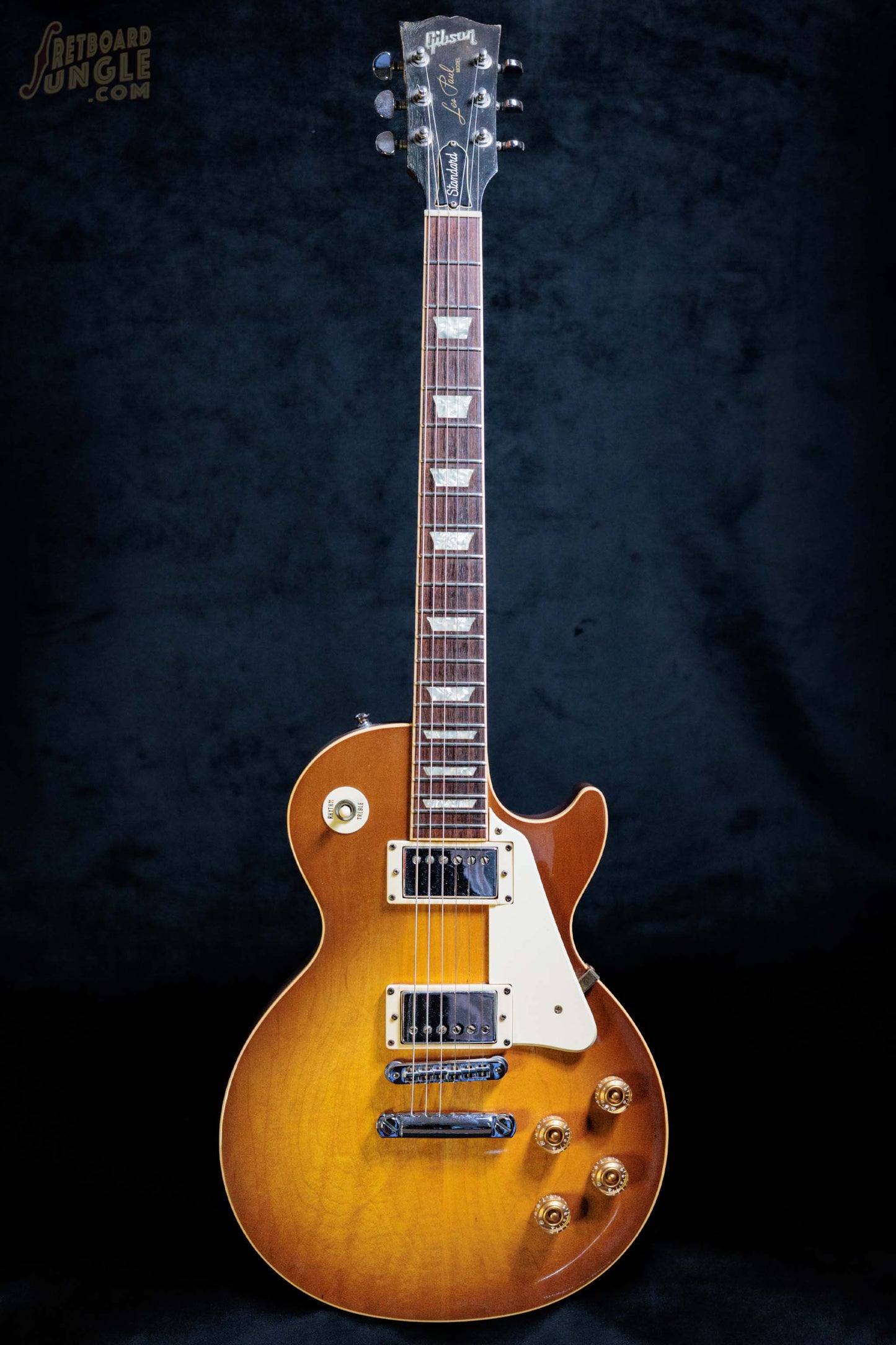 Gibson Les Paul Standard | Iced Tea Sunburst | 2001 | USA