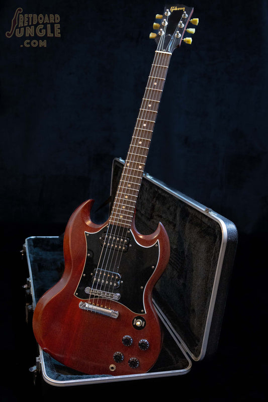 Gibson SG Special - Worn Cherry - 2006 - USA