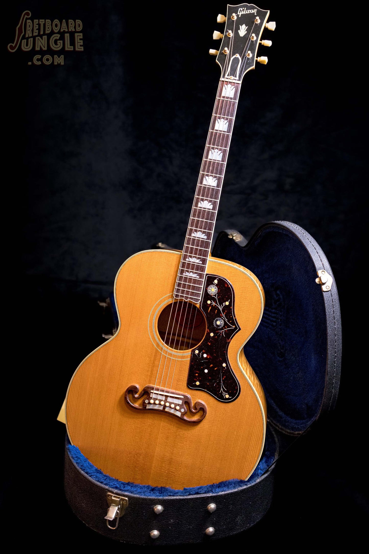Gibson SJ-200 Acoustic Guitar | Natural | USA | 1999