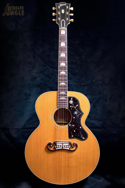 Gibson SJ-200  | Natural | USA | 1999