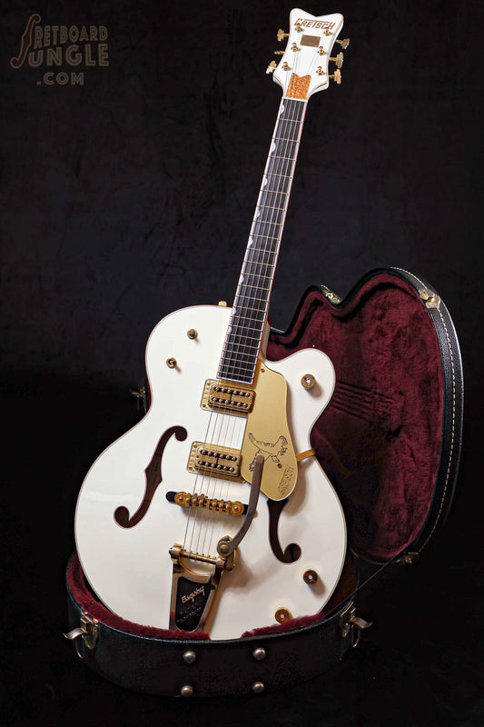 Gretsch White Falcon 6136T - White - 2013