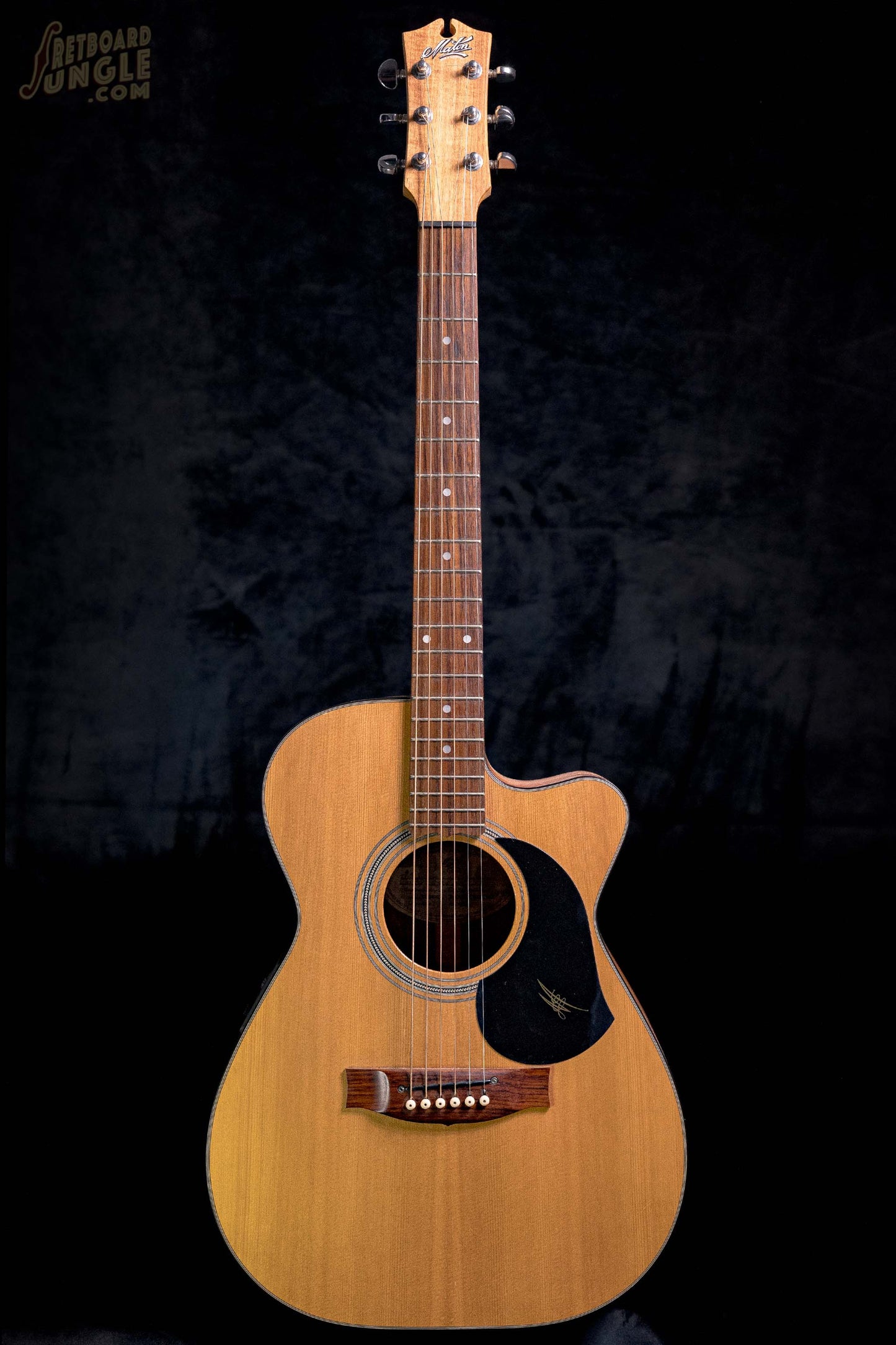 Maton EBG808C | Natural | AUS | 2010