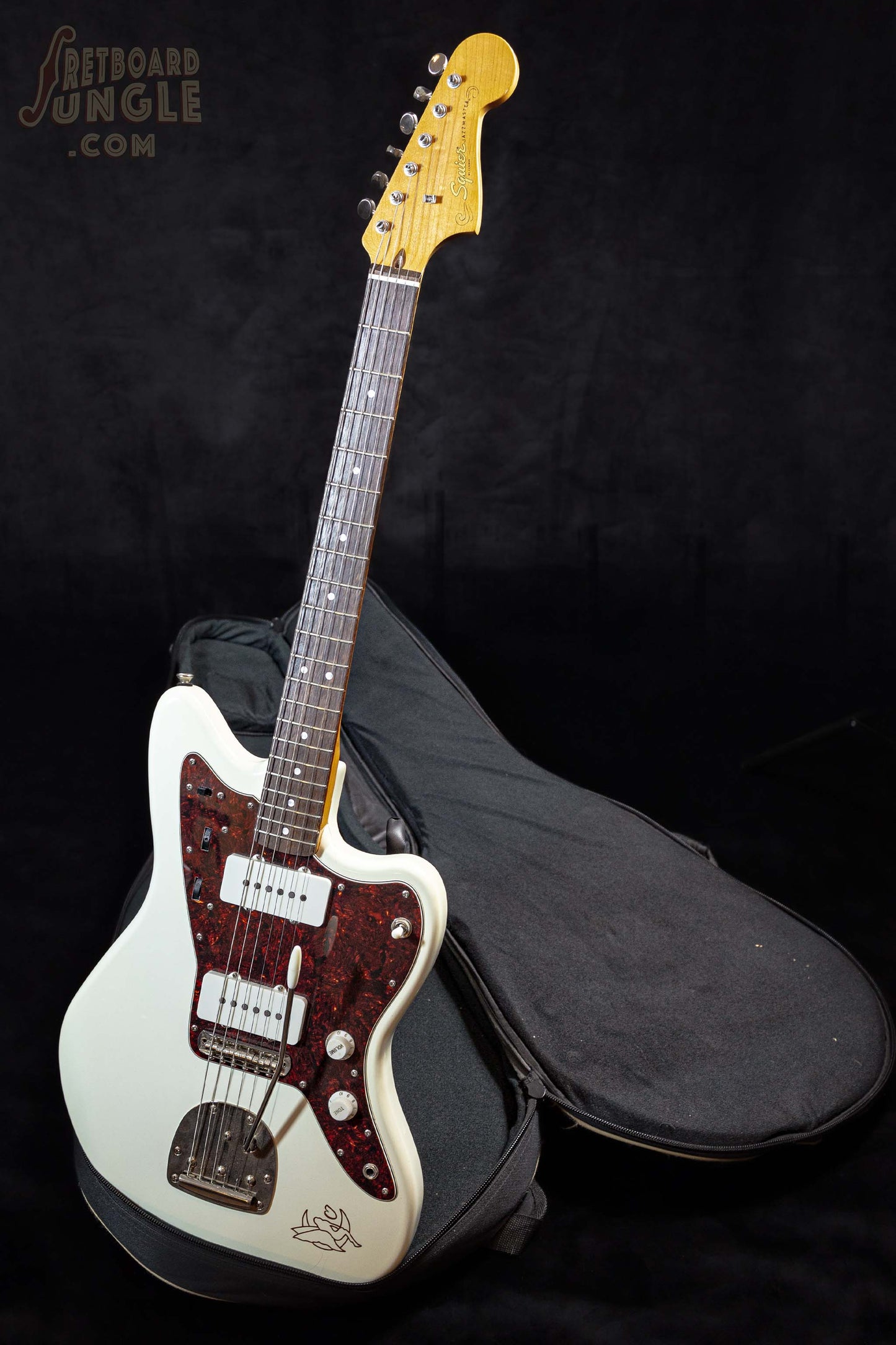 Squier Jazzmaster Classic Vibe 60s - Olympic White - 2021