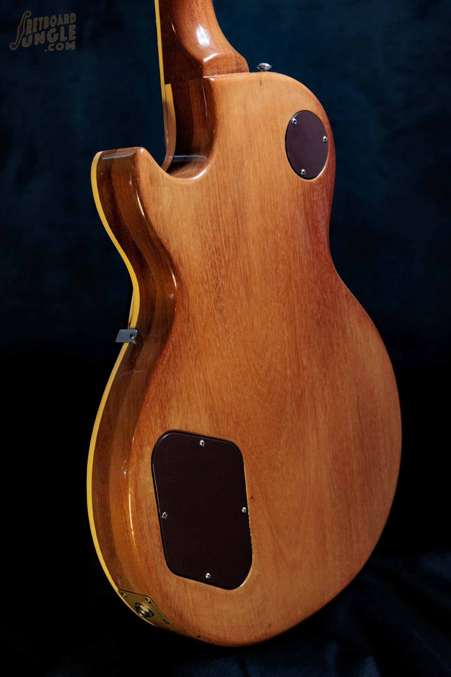 Gibson Les Paul Deluxe | Goldtop | USA | 1974