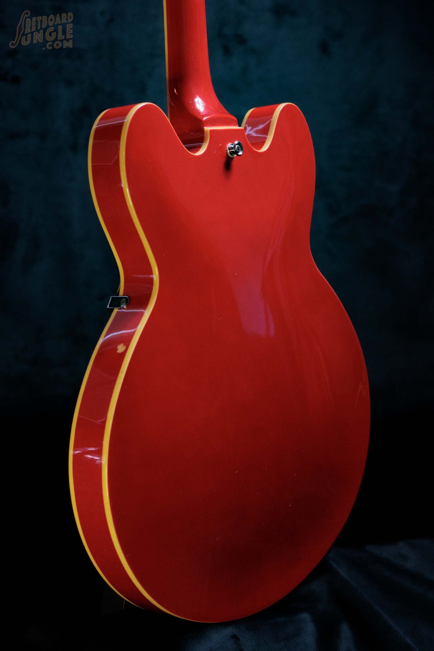 Tokai ES60 SR (ES-335) | Cherry Red | PRC | 2008