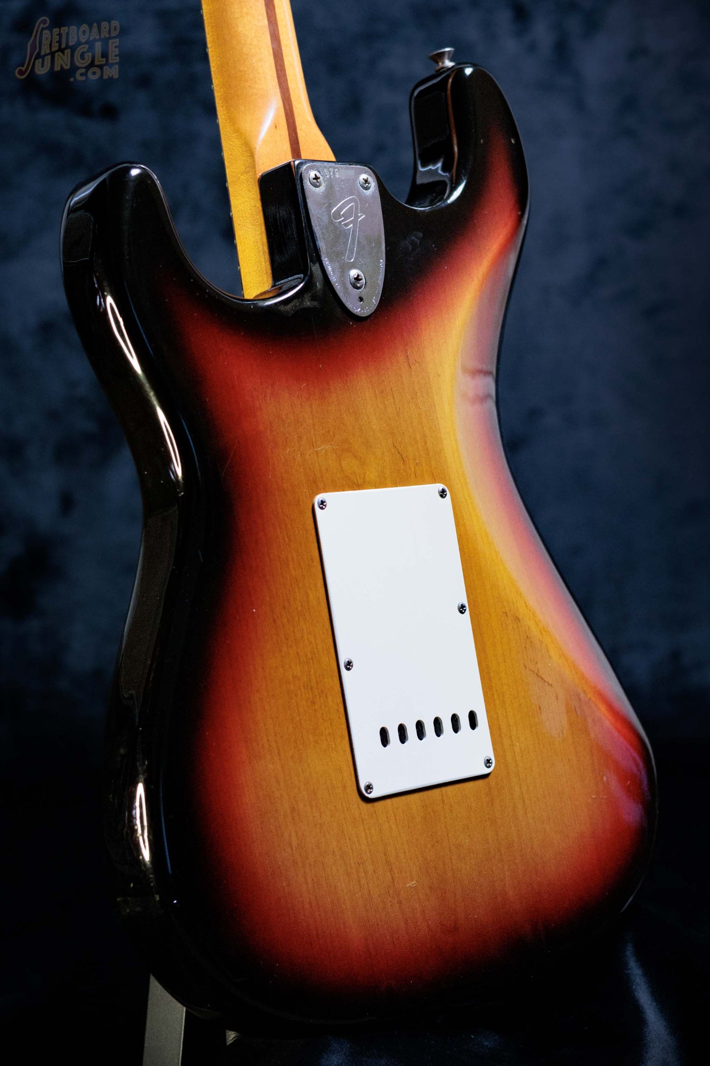 Fender Stratocaster |Sunburst | USA | 1973